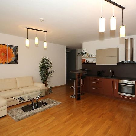 Apartments Panevezys Ngoại thất bức ảnh