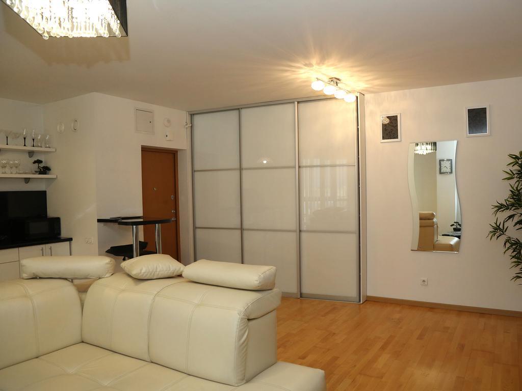 Apartments Panevezys Ngoại thất bức ảnh