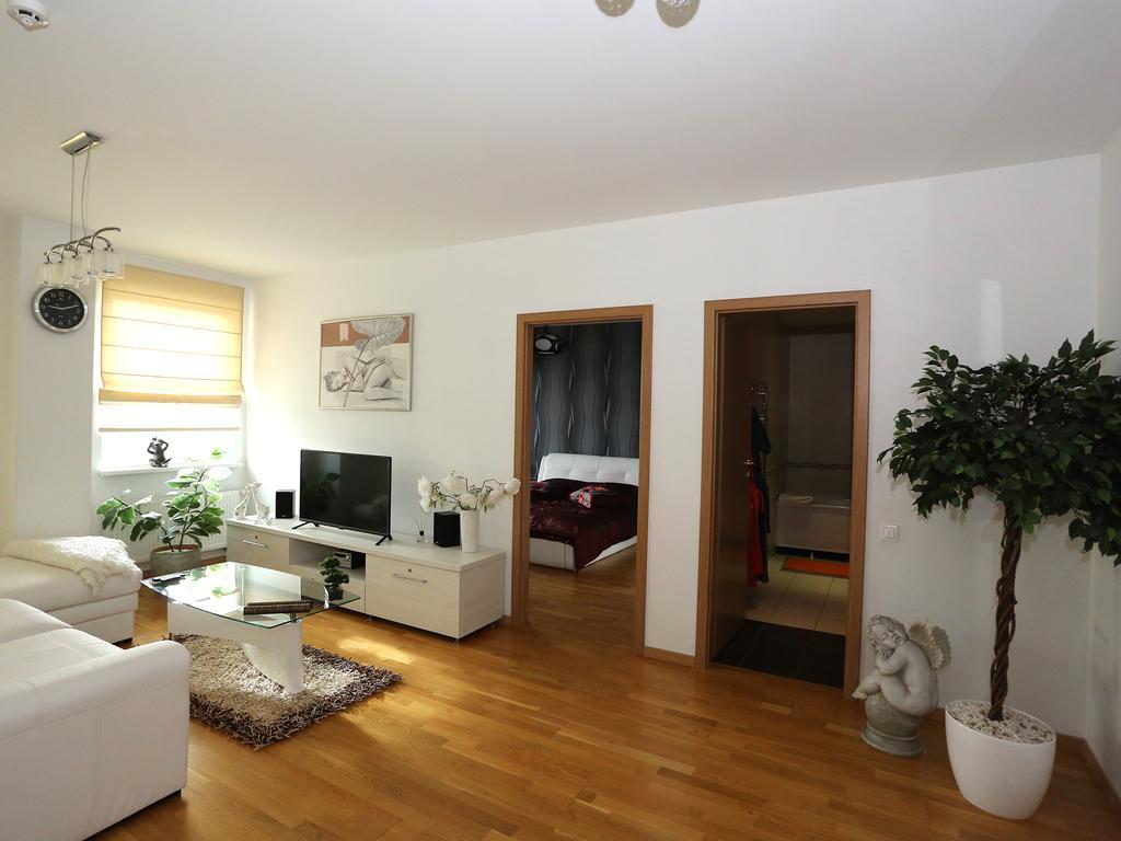Apartments Panevezys Ngoại thất bức ảnh