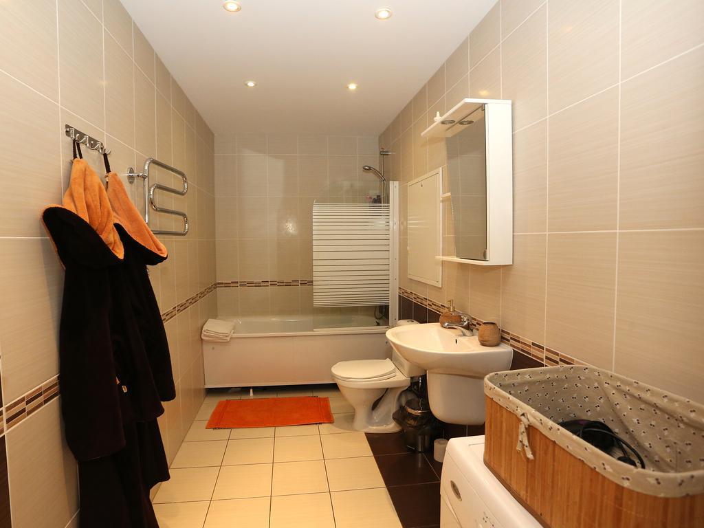 Apartments Panevezys Ngoại thất bức ảnh