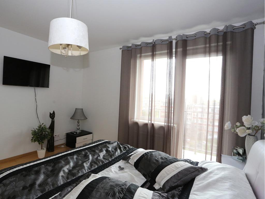 Apartments Panevezys Ngoại thất bức ảnh