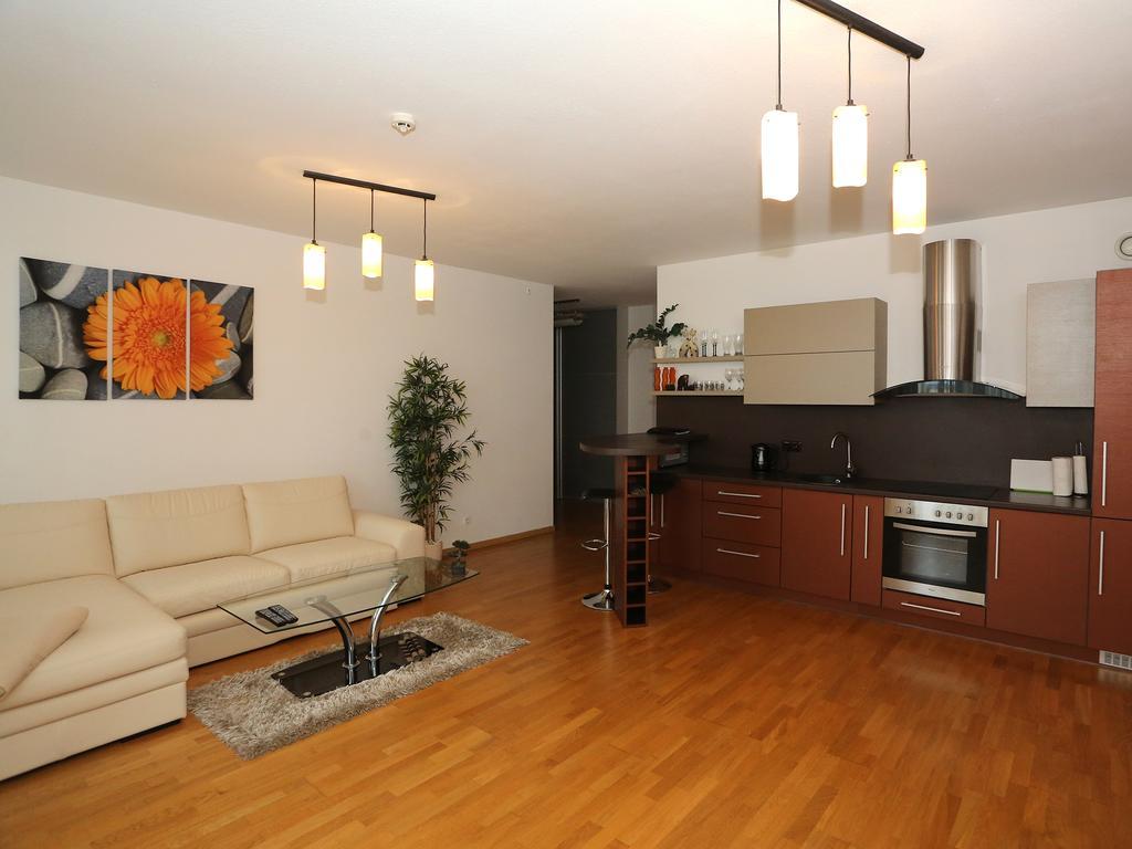 Apartments Panevezys Ngoại thất bức ảnh