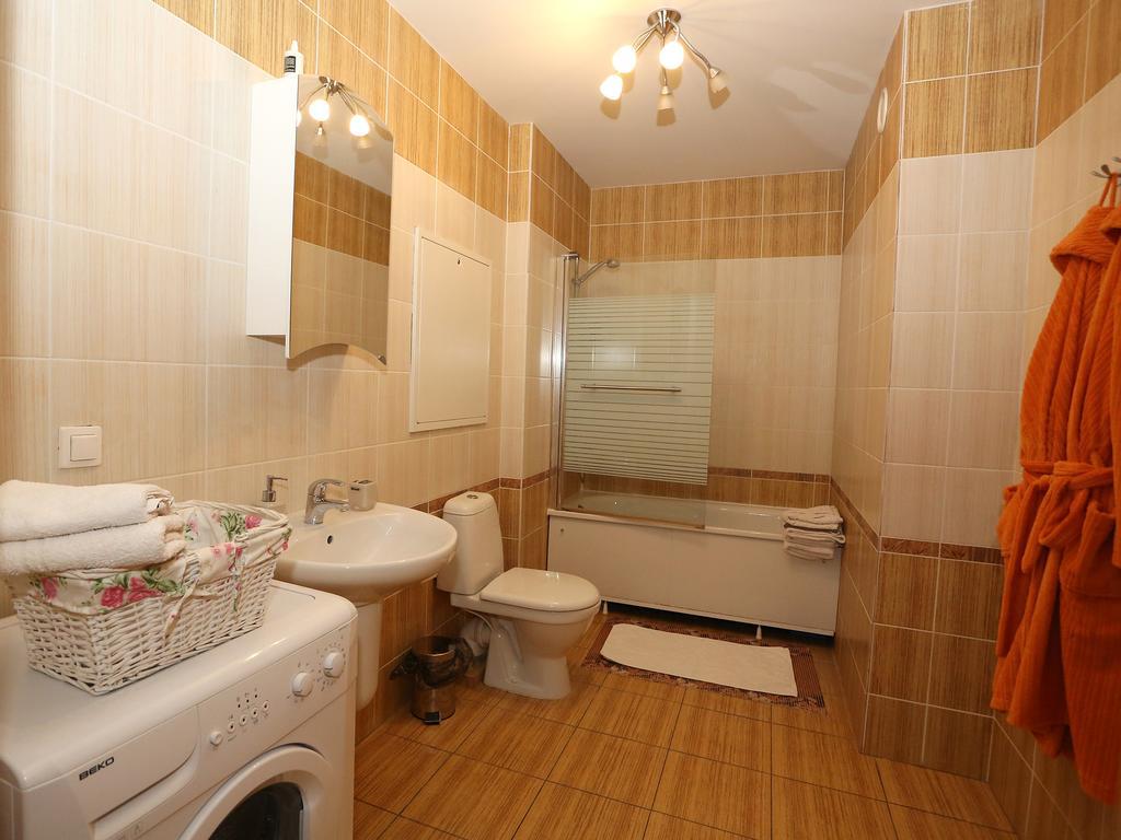 Apartments Panevezys Ngoại thất bức ảnh