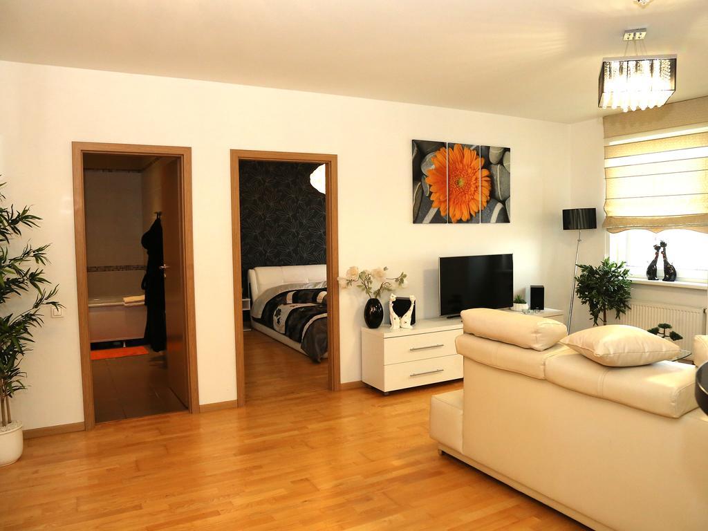 Apartments Panevezys Ngoại thất bức ảnh