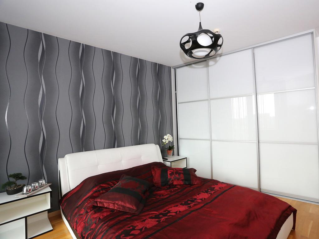 Apartments Panevezys Ngoại thất bức ảnh