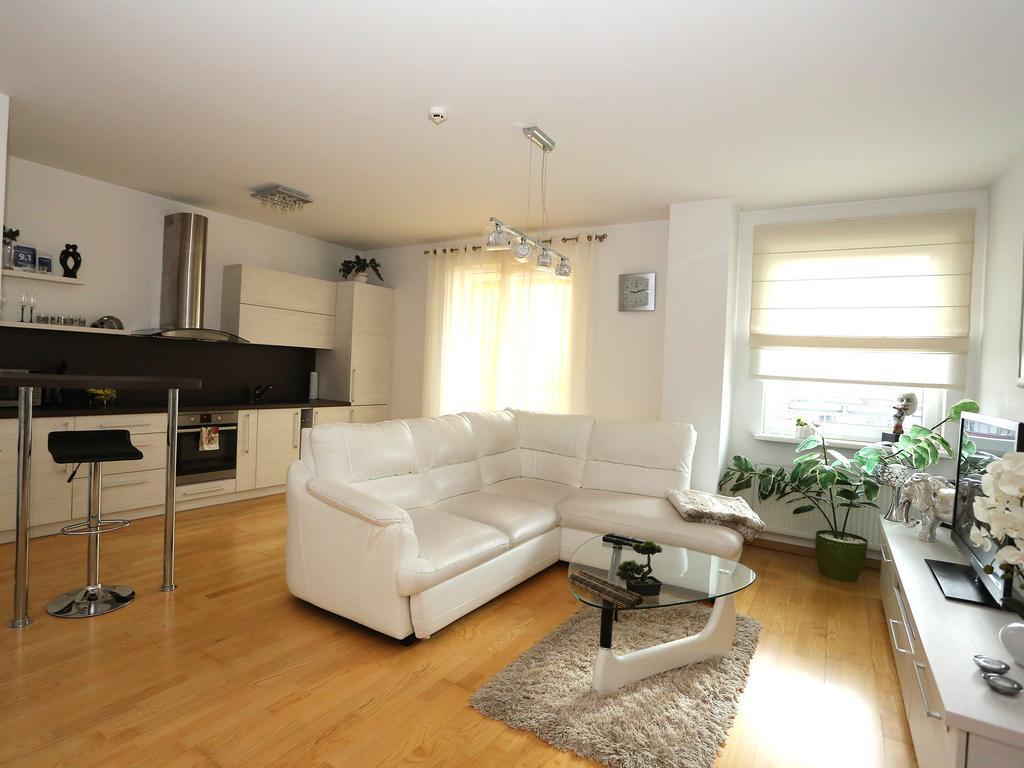 Apartments Panevezys Ngoại thất bức ảnh