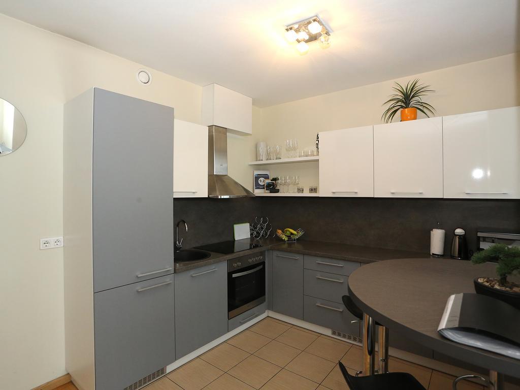 Apartments Panevezys Ngoại thất bức ảnh
