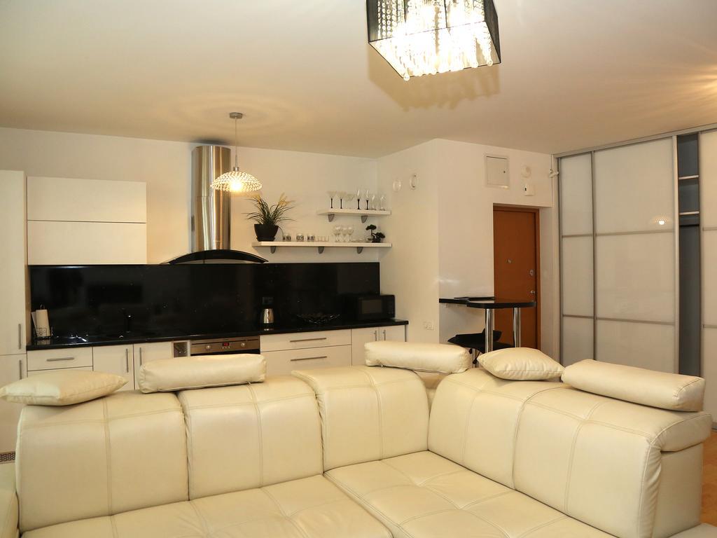 Apartments Panevezys Ngoại thất bức ảnh