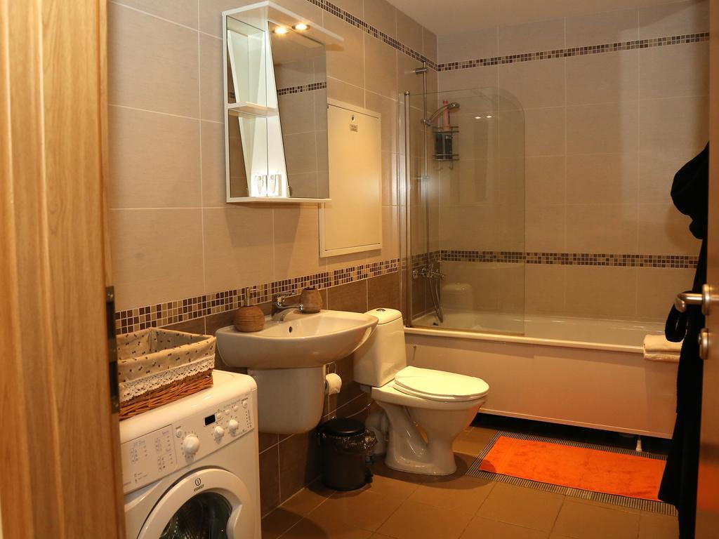 Apartments Panevezys Ngoại thất bức ảnh