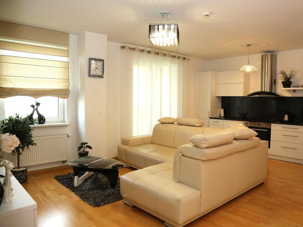 Apartments Panevezys Ngoại thất bức ảnh