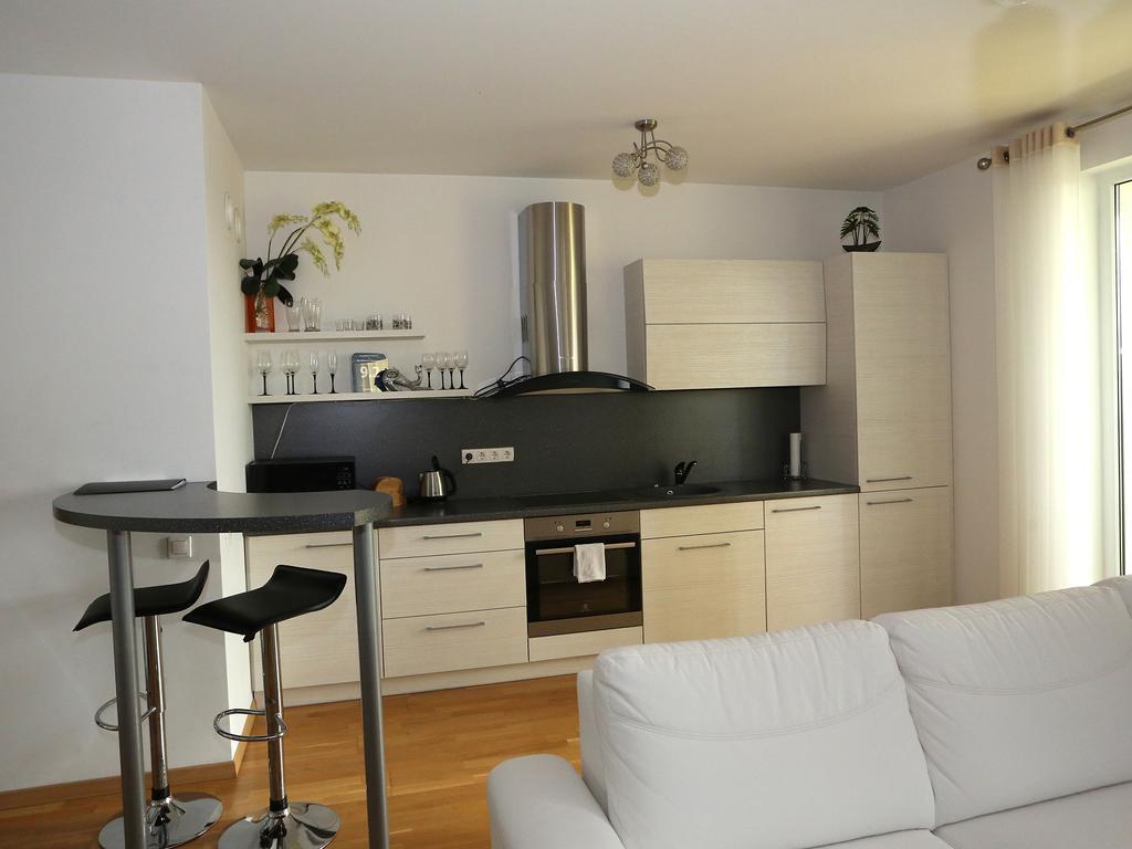 Apartments Panevezys Ngoại thất bức ảnh
