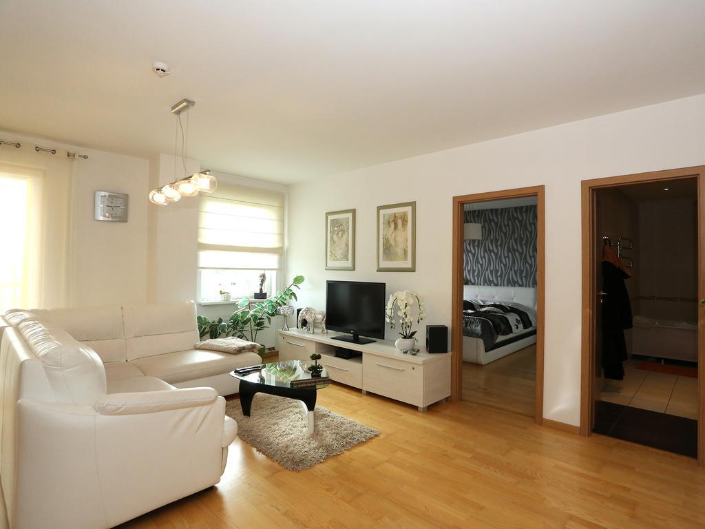 Apartments Panevezys Ngoại thất bức ảnh