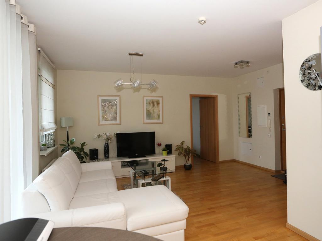 Apartments Panevezys Ngoại thất bức ảnh