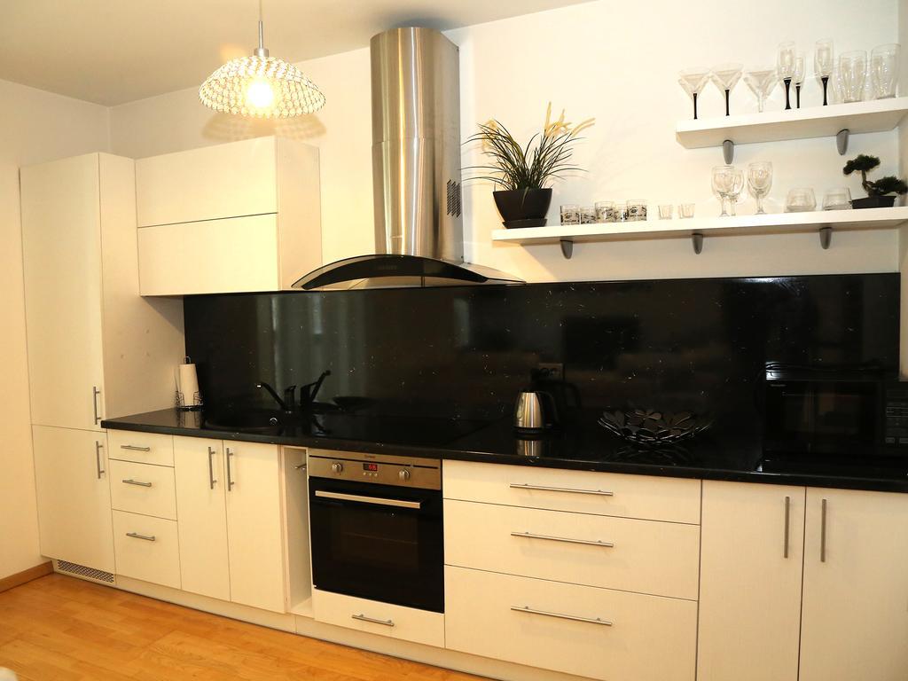 Apartments Panevezys Ngoại thất bức ảnh