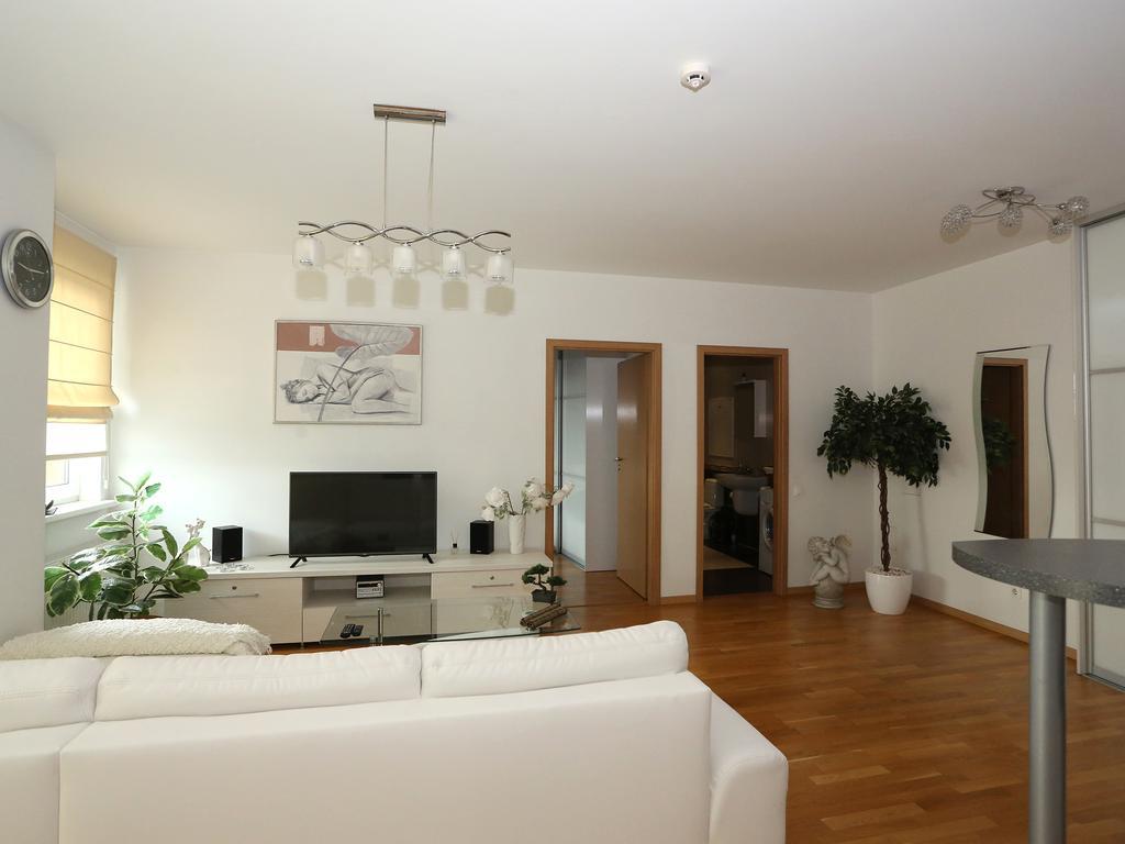 Apartments Panevezys Ngoại thất bức ảnh