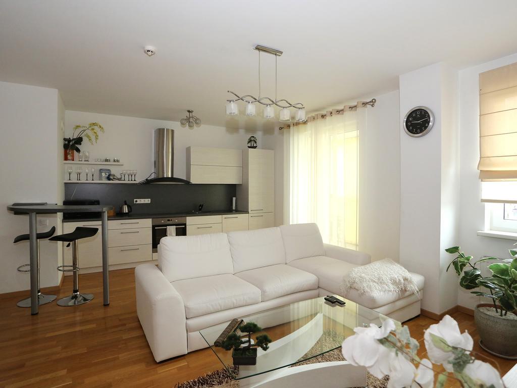 Apartments Panevezys Ngoại thất bức ảnh