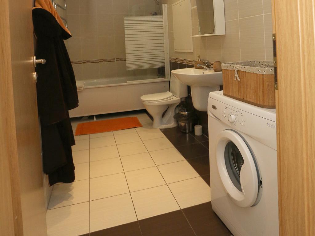 Apartments Panevezys Ngoại thất bức ảnh