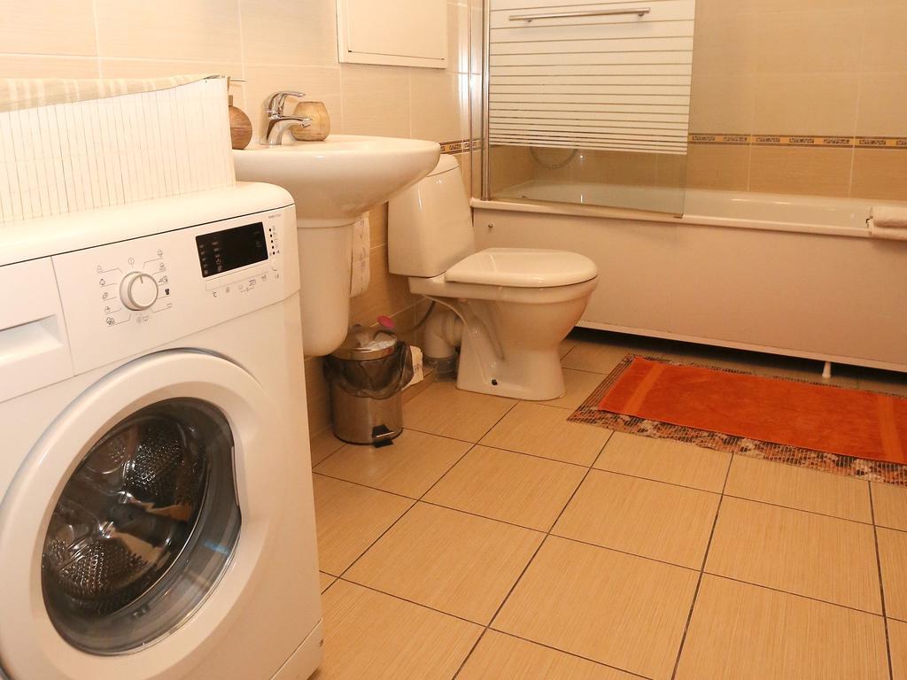 Apartments Panevezys Ngoại thất bức ảnh