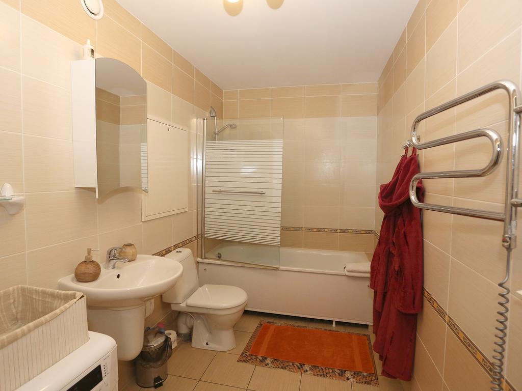 Apartments Panevezys Ngoại thất bức ảnh
