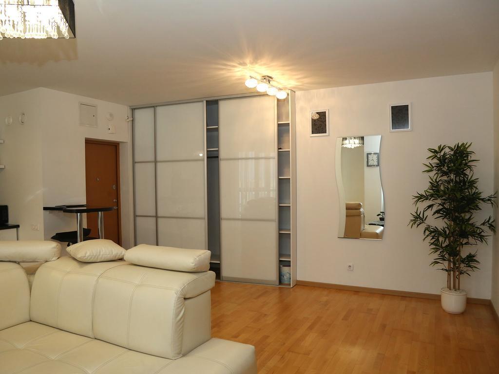 Apartments Panevezys Ngoại thất bức ảnh