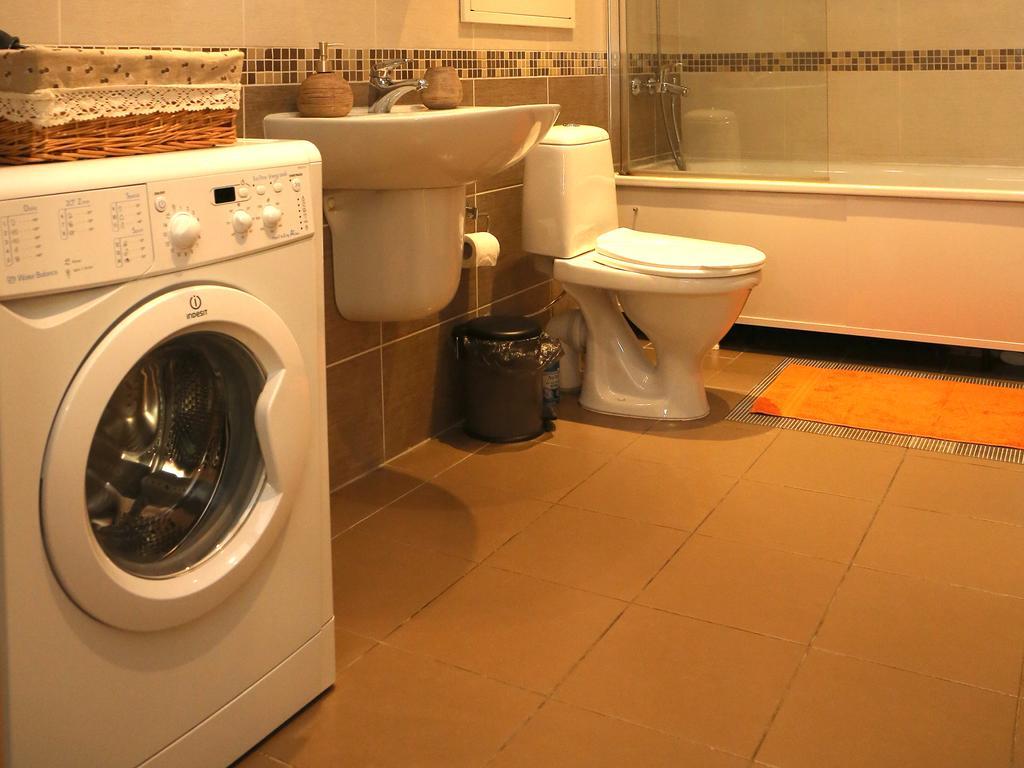 Apartments Panevezys Ngoại thất bức ảnh