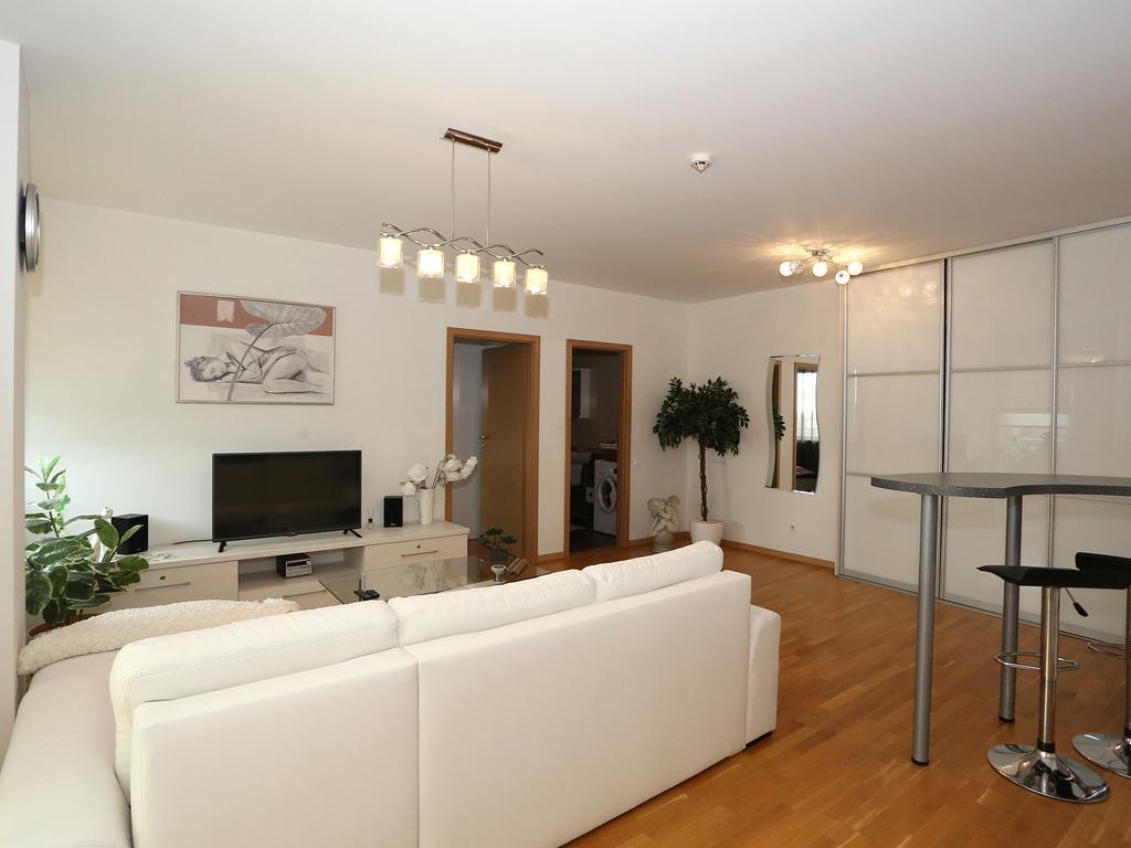 Apartments Panevezys Ngoại thất bức ảnh