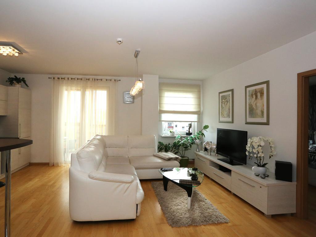 Apartments Panevezys Ngoại thất bức ảnh
