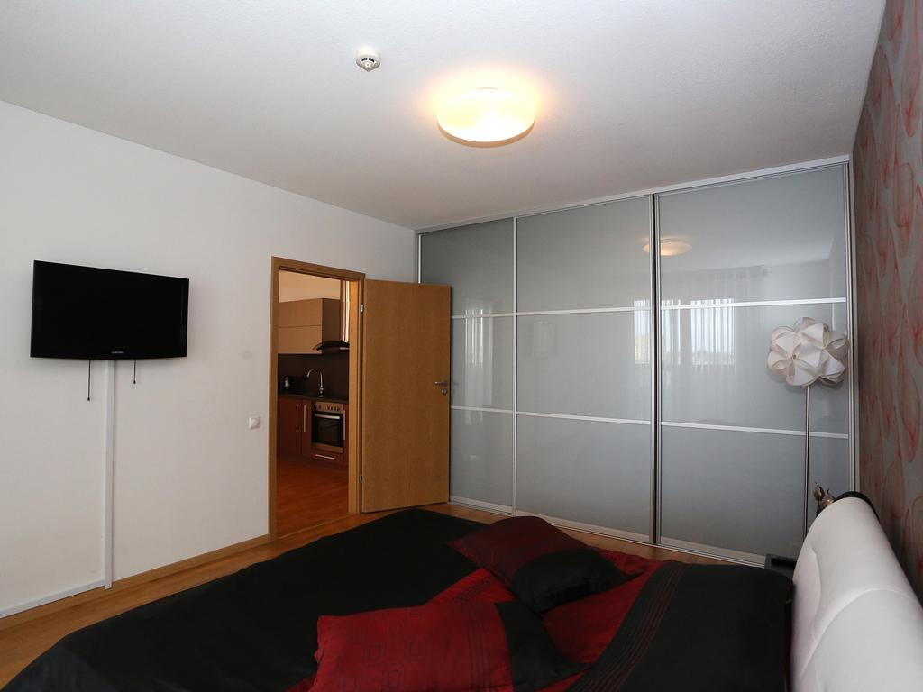 Apartments Panevezys Ngoại thất bức ảnh