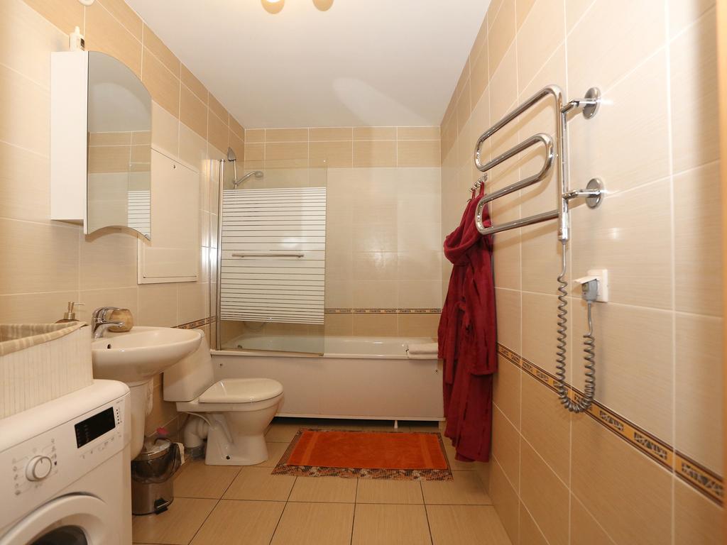 Apartments Panevezys Ngoại thất bức ảnh