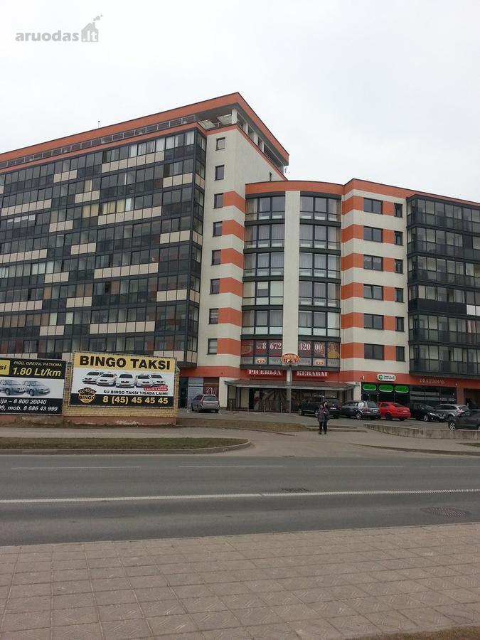 Apartments Panevezys Ngoại thất bức ảnh